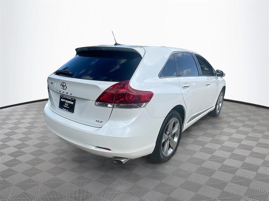 used 2015 Toyota Venza car, priced at $14,400