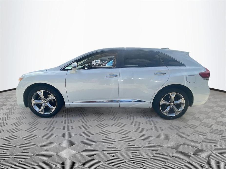 used 2015 Toyota Venza car, priced at $14,400