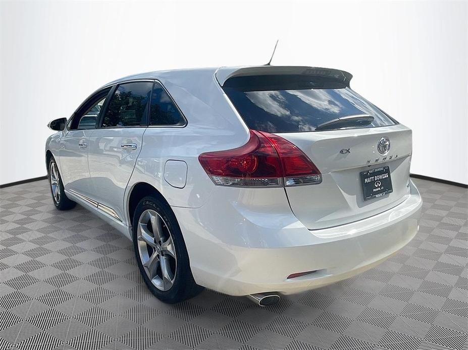 used 2015 Toyota Venza car, priced at $14,400