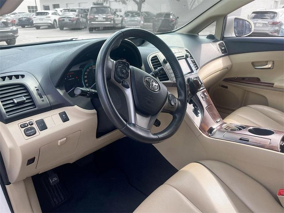 used 2015 Toyota Venza car, priced at $14,400