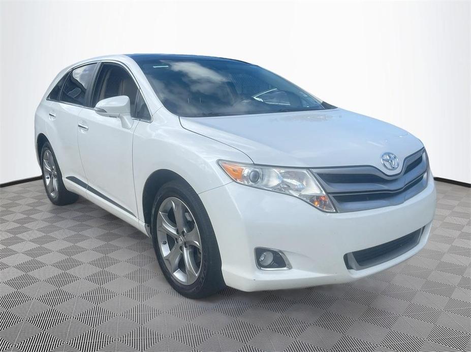 used 2015 Toyota Venza car, priced at $14,400