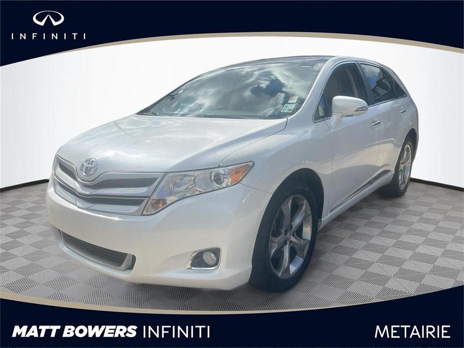 used 2015 Toyota Venza car, priced at $14,400