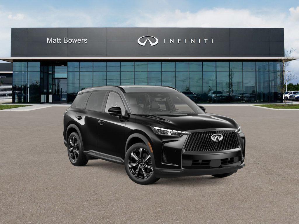 new 2026 INFINITI QX60 car, priced at $70,615