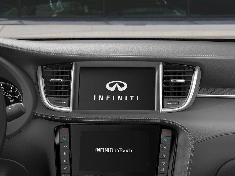 new 2025 INFINITI QX50 car, priced at $45,682