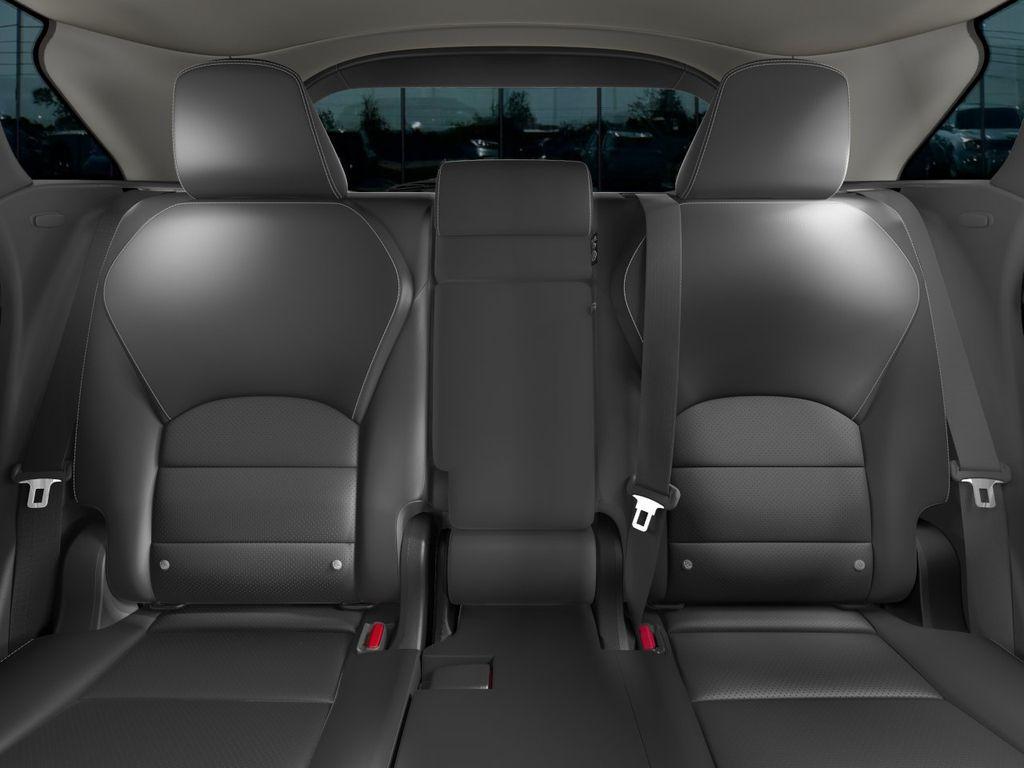 new 2025 INFINITI QX50 car, priced at $45,682
