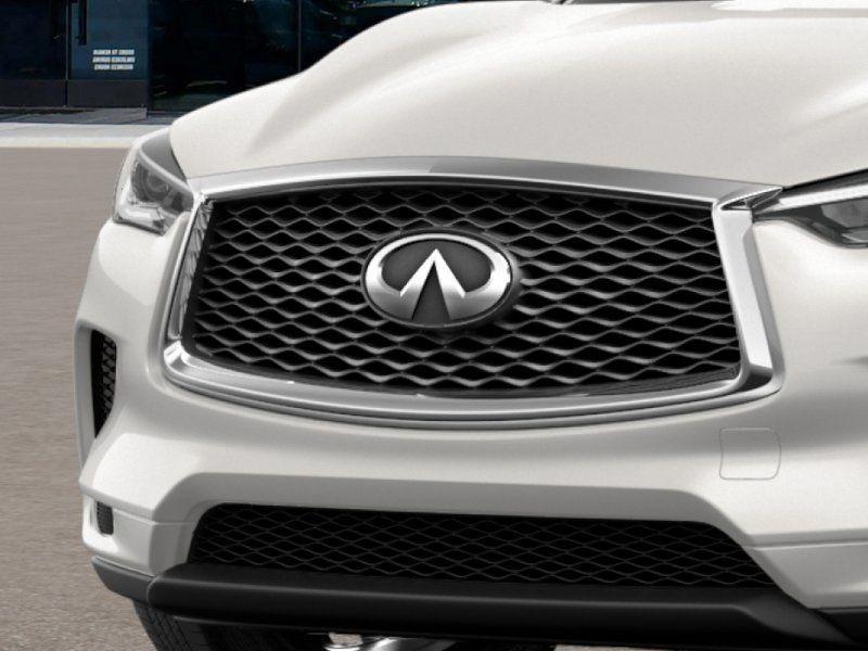 new 2025 INFINITI QX50 car, priced at $42,782