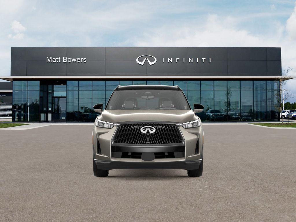 new 2026 INFINITI QX60 car, priced at $68,603
