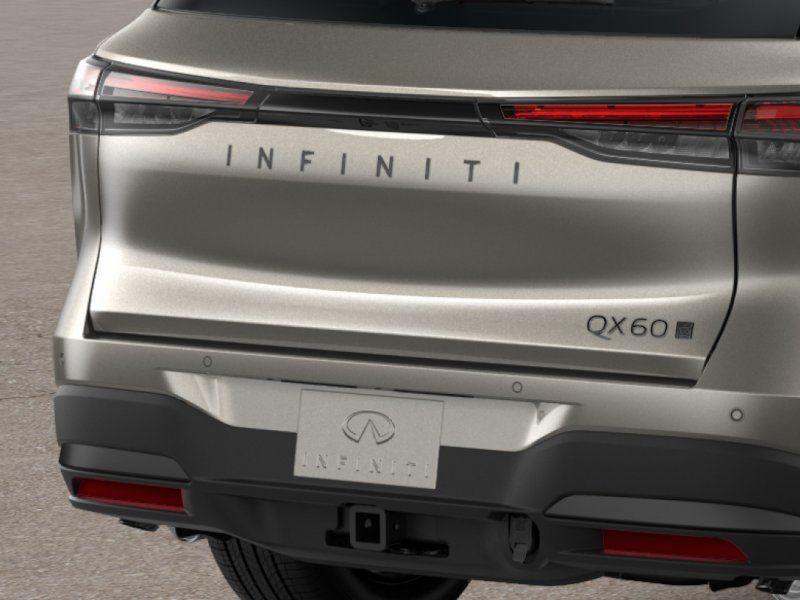 new 2026 INFINITI QX60 car, priced at $68,603