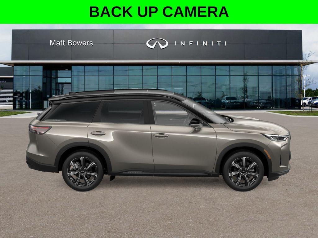 new 2026 INFINITI QX60 car, priced at $68,603