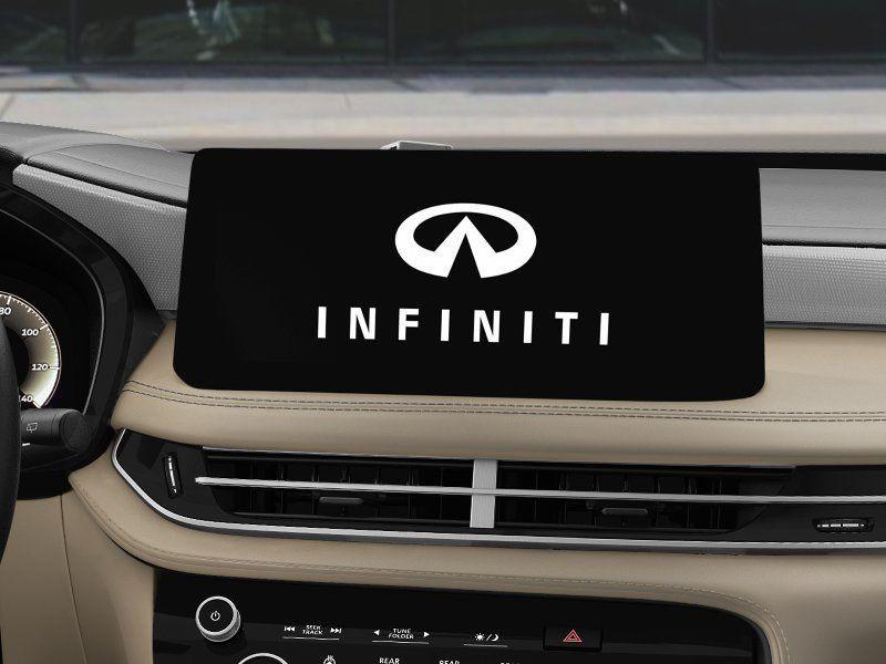 new 2025 INFINITI QX60 car, priced at $52,415