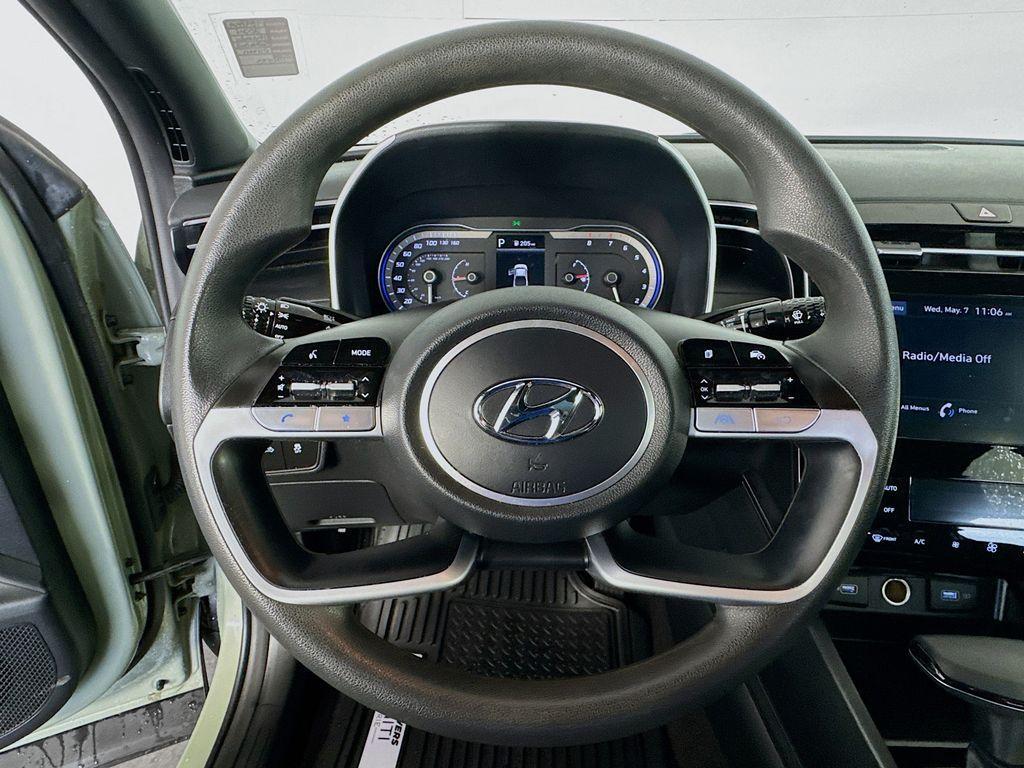 used 2024 Hyundai SANTA CRUZ car, priced at $26,550