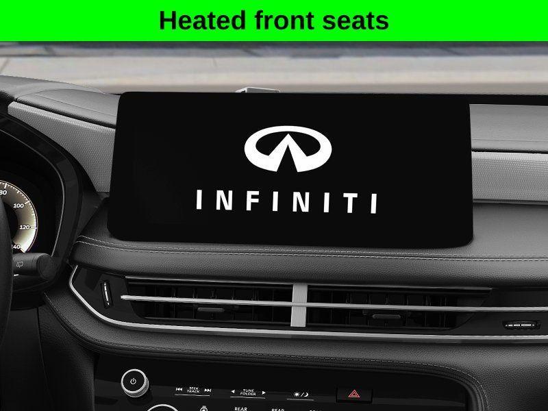 new 2025 INFINITI QX60 car, priced at $54,019