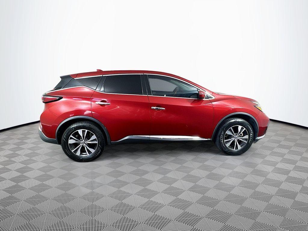 used 2019 Nissan Murano car, priced at $14,495