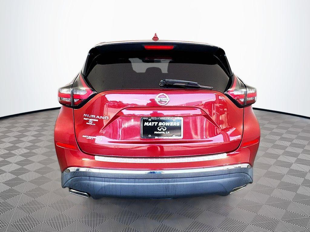 used 2019 Nissan Murano car, priced at $14,495