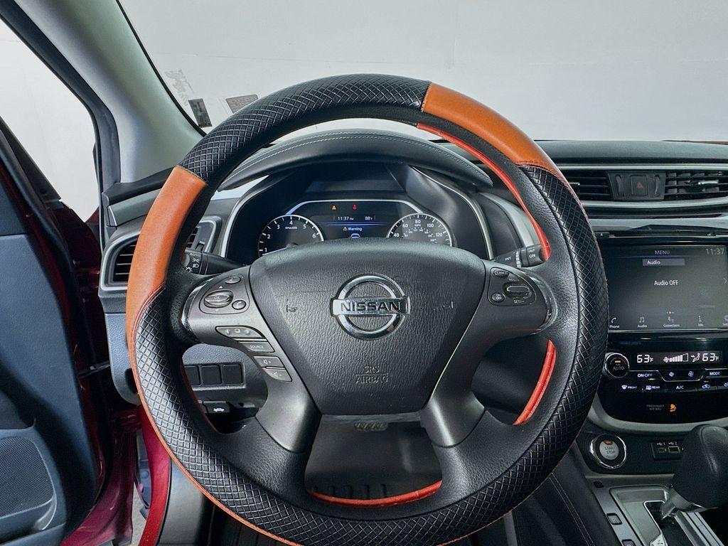used 2019 Nissan Murano car, priced at $14,495