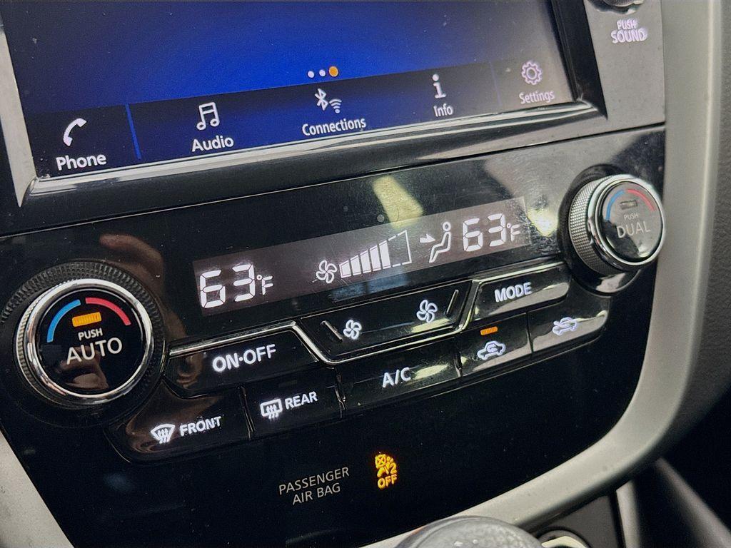 used 2019 Nissan Murano car, priced at $14,495