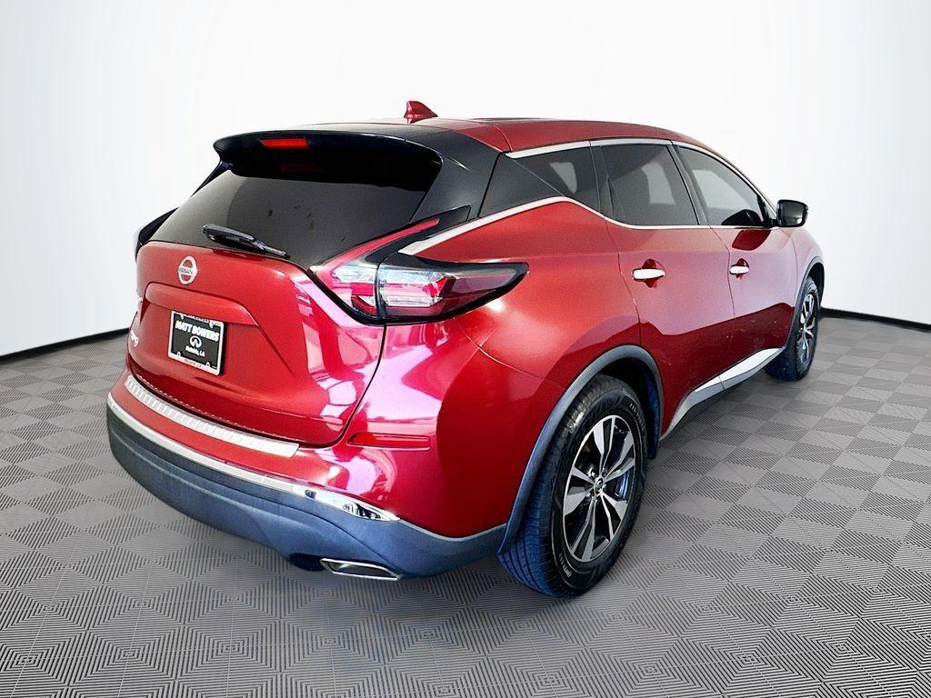 used 2019 Nissan Murano car, priced at $14,495