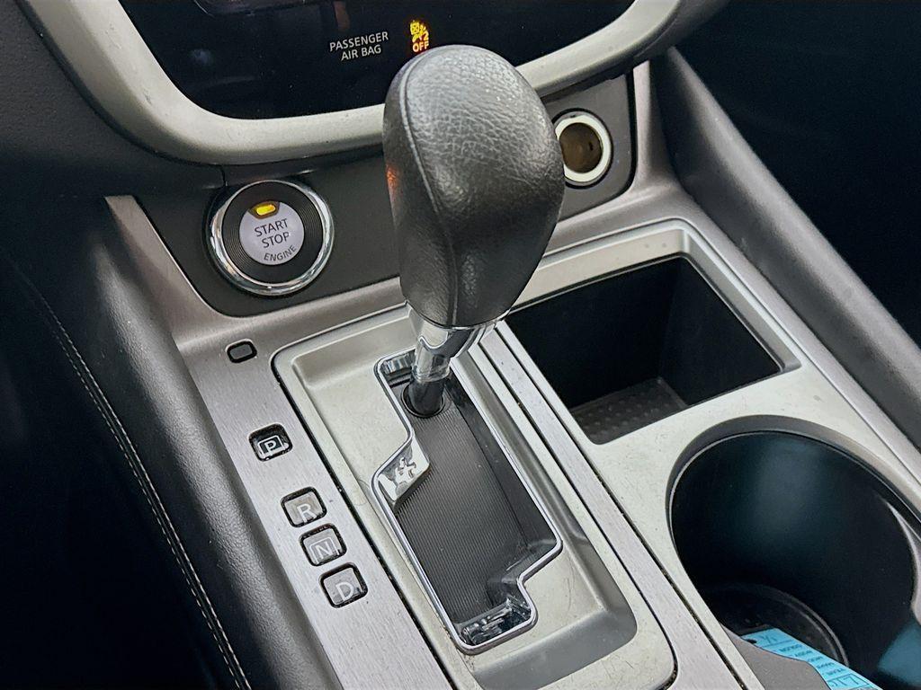 used 2019 Nissan Murano car, priced at $14,495