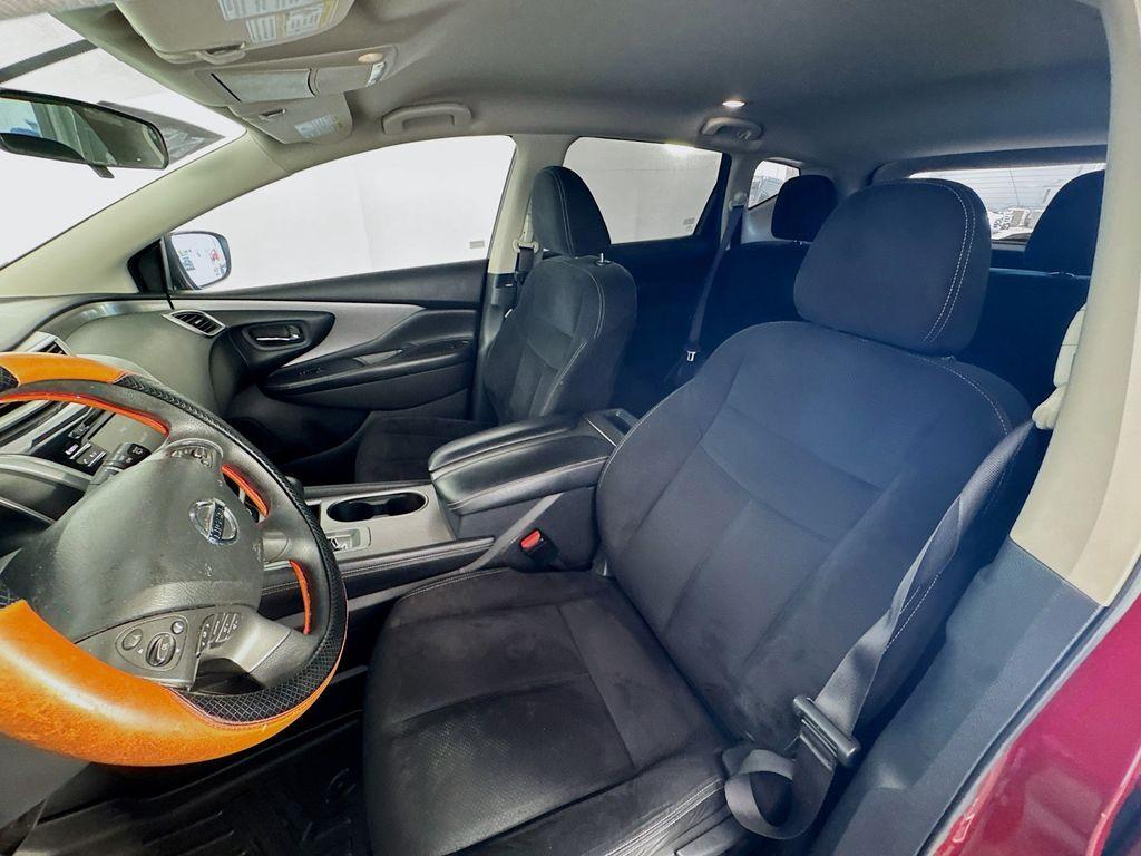 used 2019 Nissan Murano car, priced at $14,495