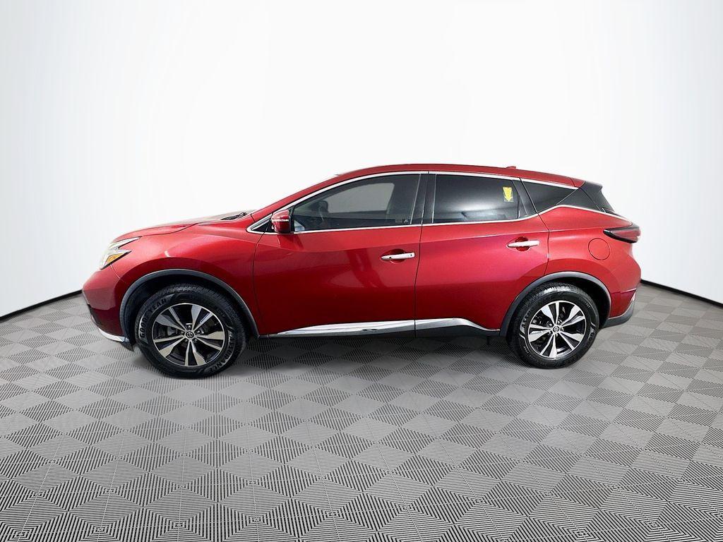 used 2019 Nissan Murano car, priced at $14,495