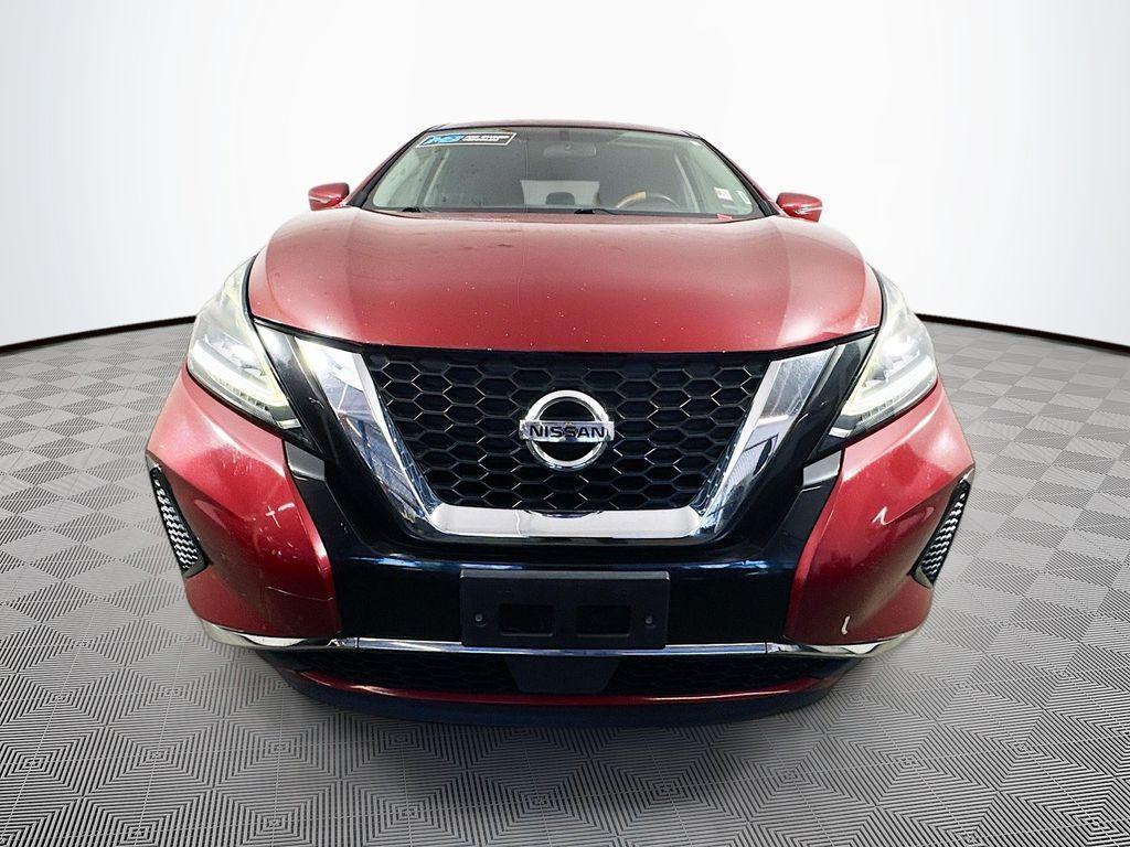 used 2019 Nissan Murano car, priced at $14,495