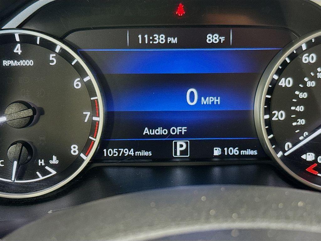 used 2019 Nissan Murano car, priced at $14,495