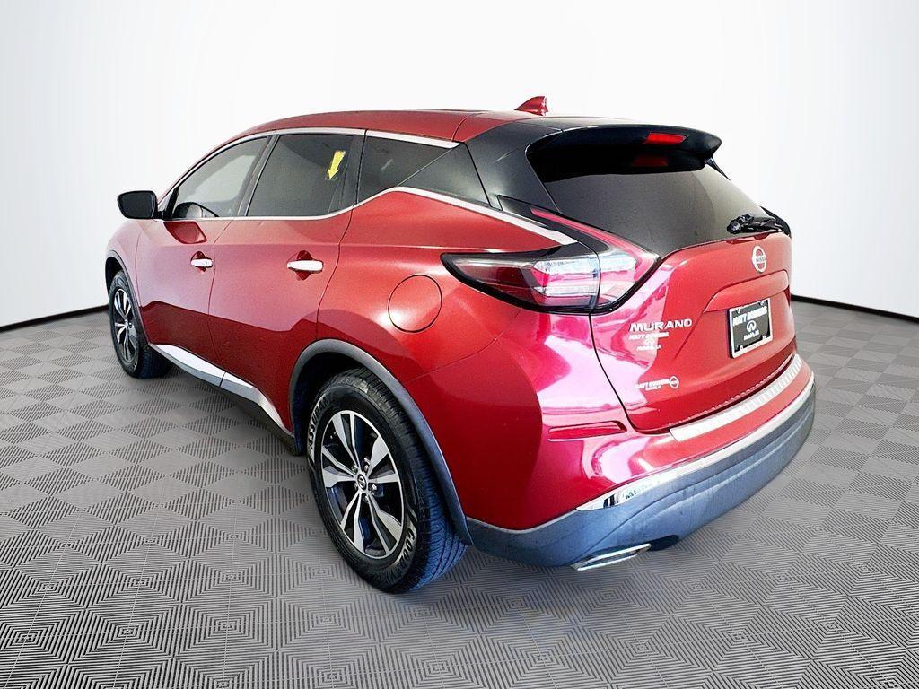used 2019 Nissan Murano car, priced at $14,495