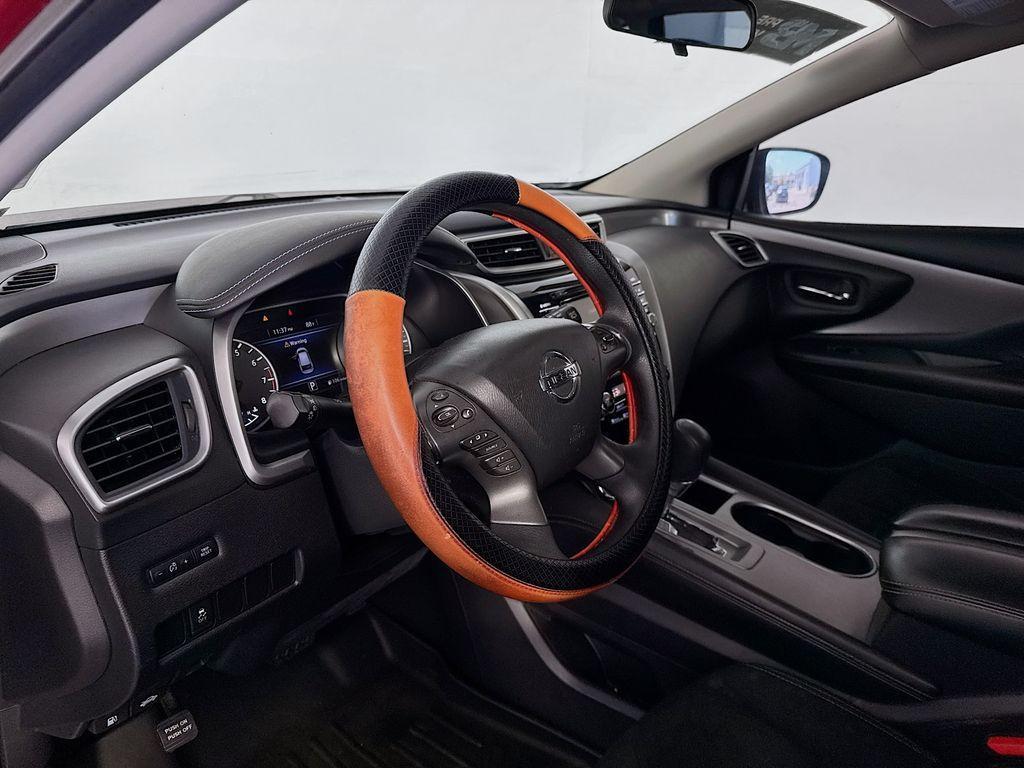 used 2019 Nissan Murano car, priced at $14,495