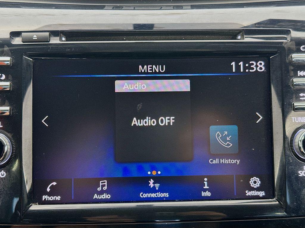 used 2019 Nissan Murano car, priced at $14,495