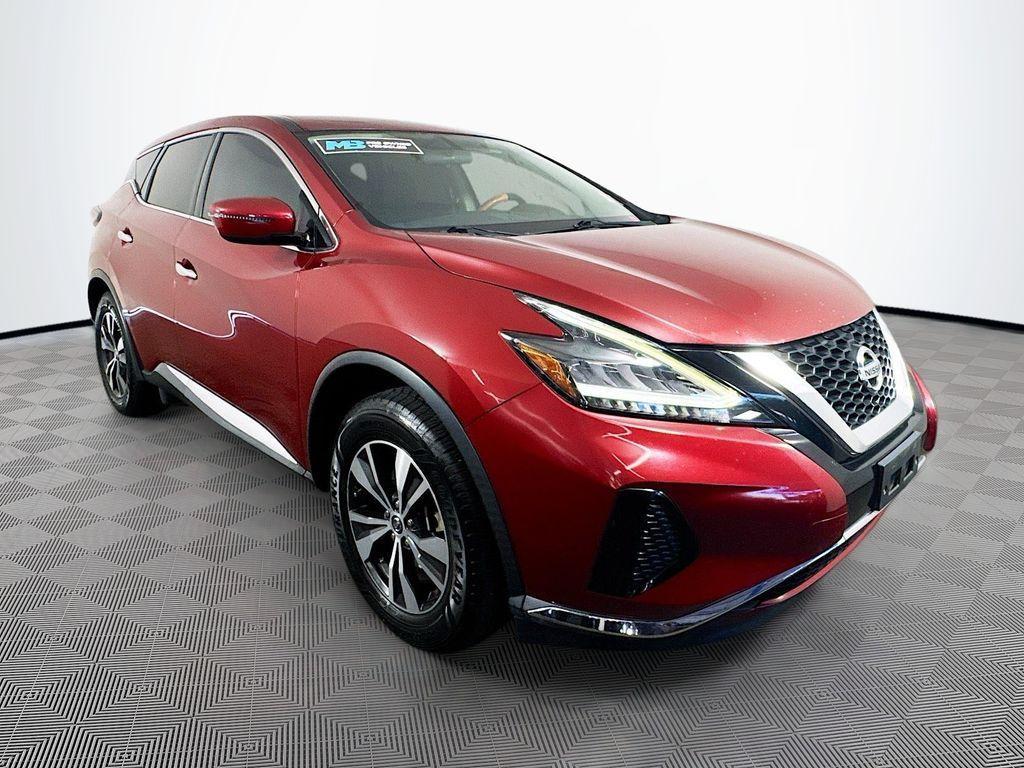 used 2019 Nissan Murano car, priced at $14,495