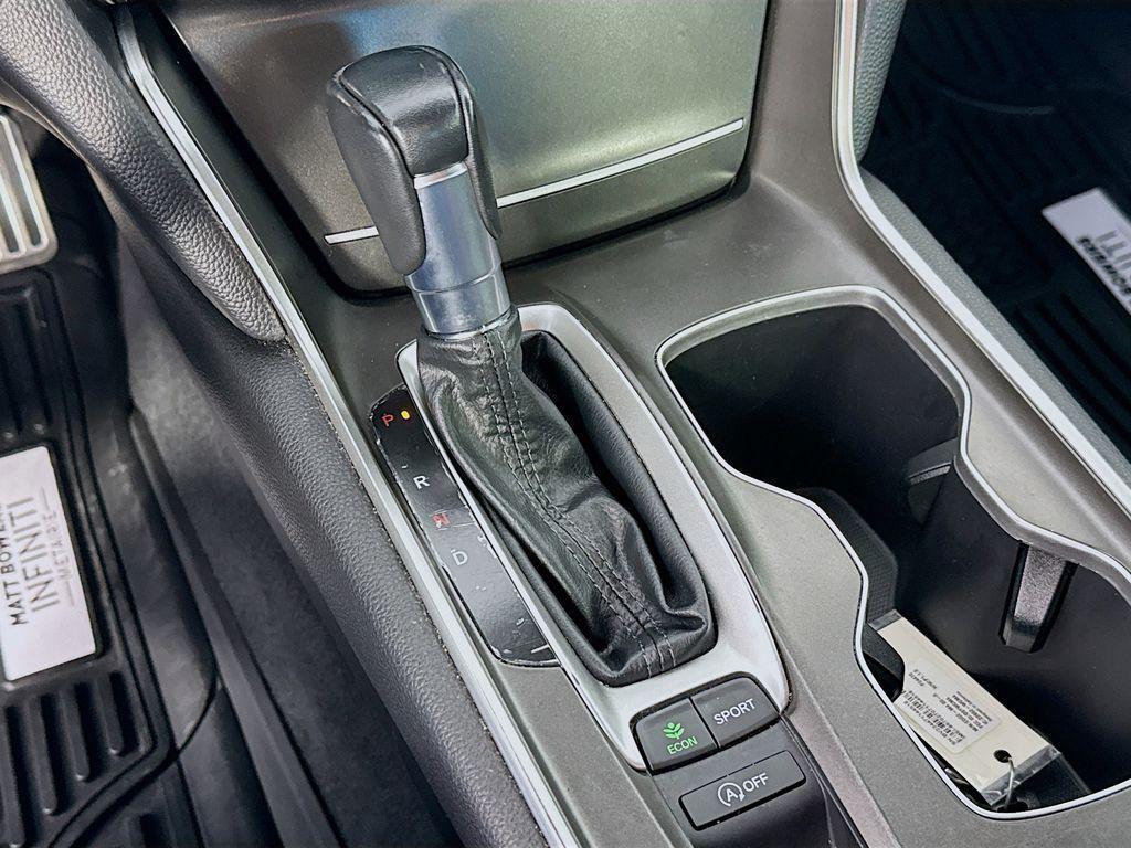 used 2022 Honda Accord car, priced at $26,644