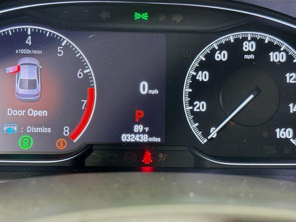 used 2022 Honda Accord car, priced at $26,644