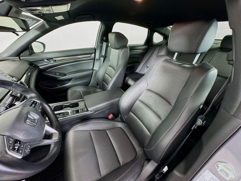 used 2022 Honda Accord car, priced at $26,644