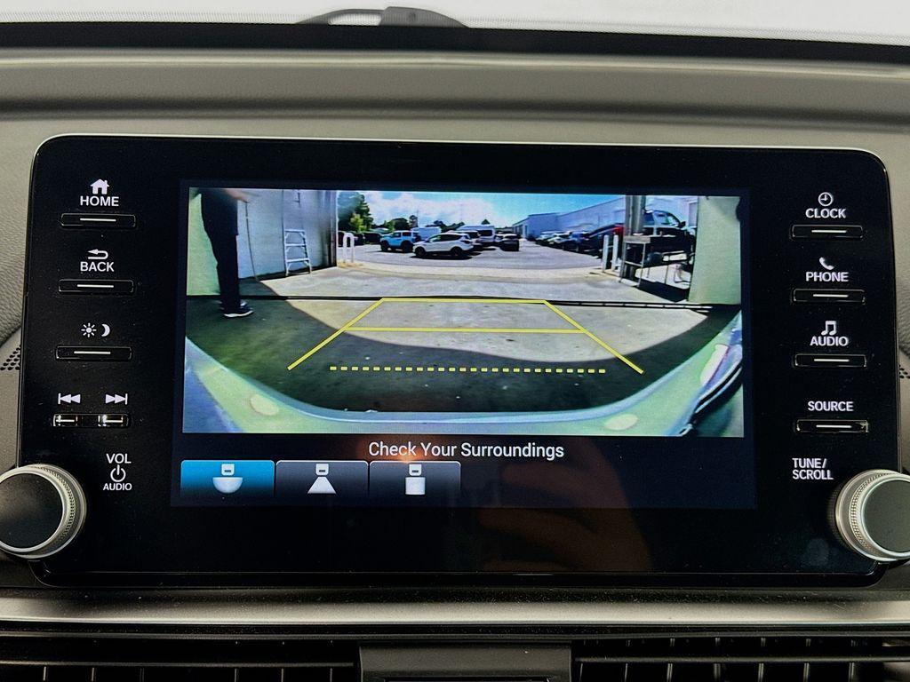 used 2022 Honda Accord car, priced at $26,644