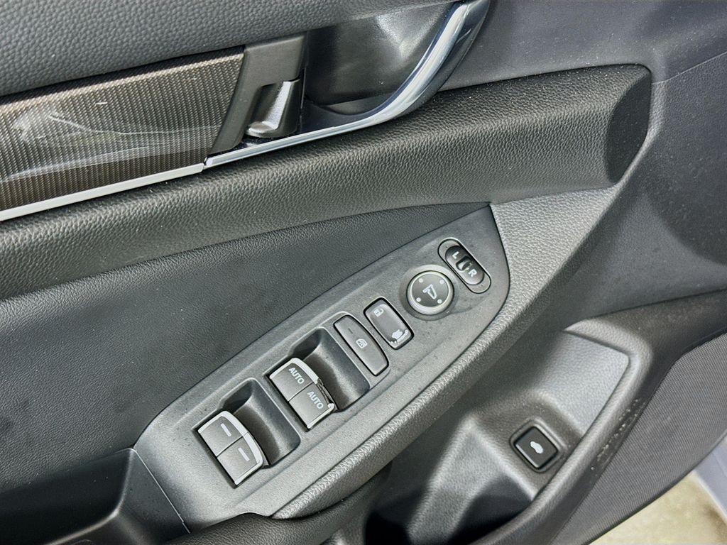 used 2022 Honda Accord car, priced at $26,644