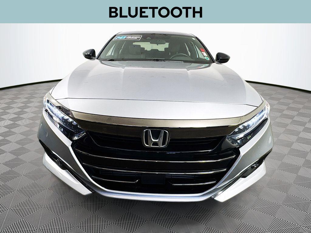 used 2022 Honda Accord car, priced at $26,644