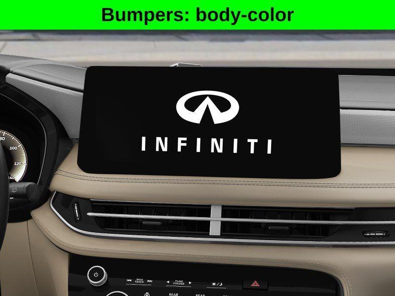 new 2025 INFINITI QX60 car, priced at $56,045
