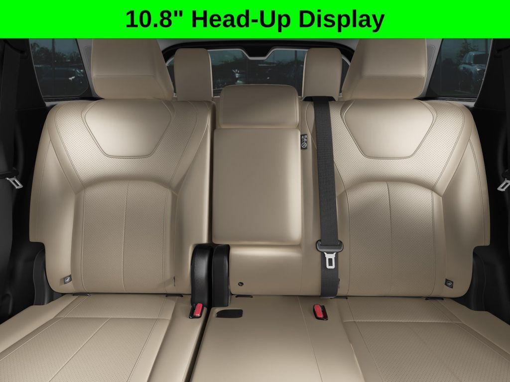 new 2025 INFINITI QX60 car, priced at $52,500