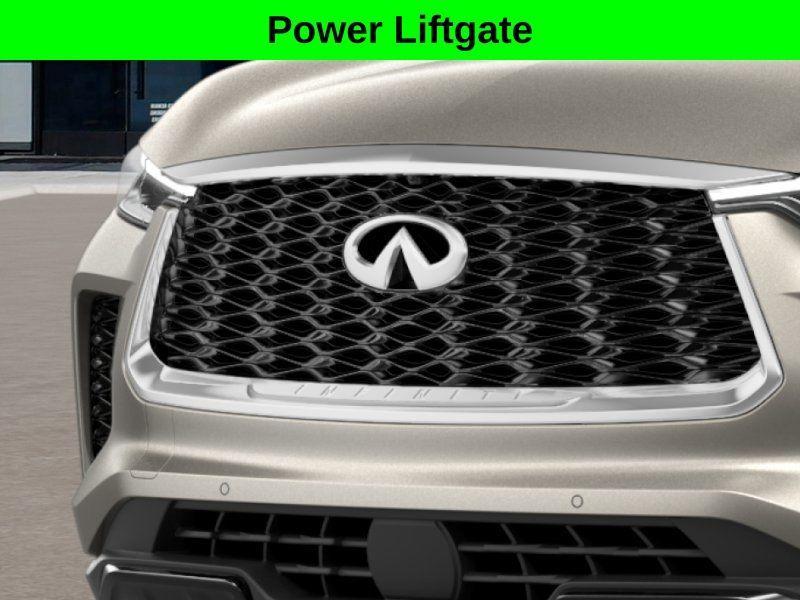 new 2025 INFINITI QX60 car, priced at $52,500