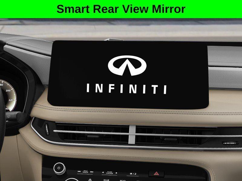 new 2025 INFINITI QX60 car, priced at $52,500