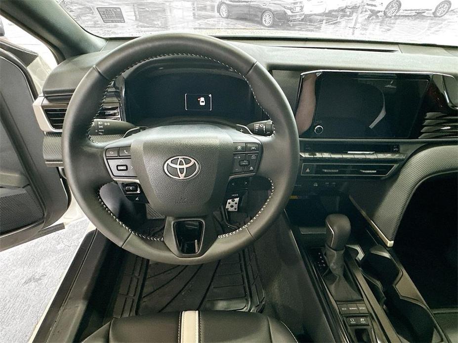 used 2025 Toyota Camry car, priced at $34,490