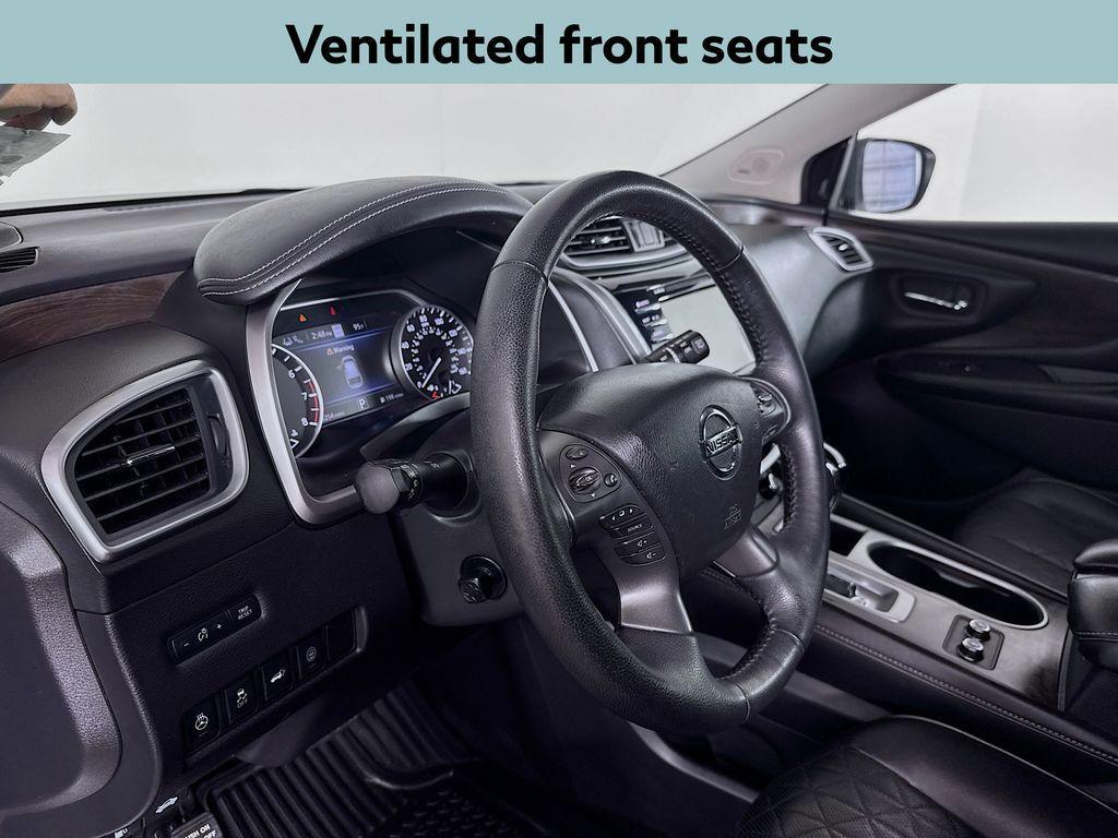 used 2019 Nissan Murano car, priced at $19,694