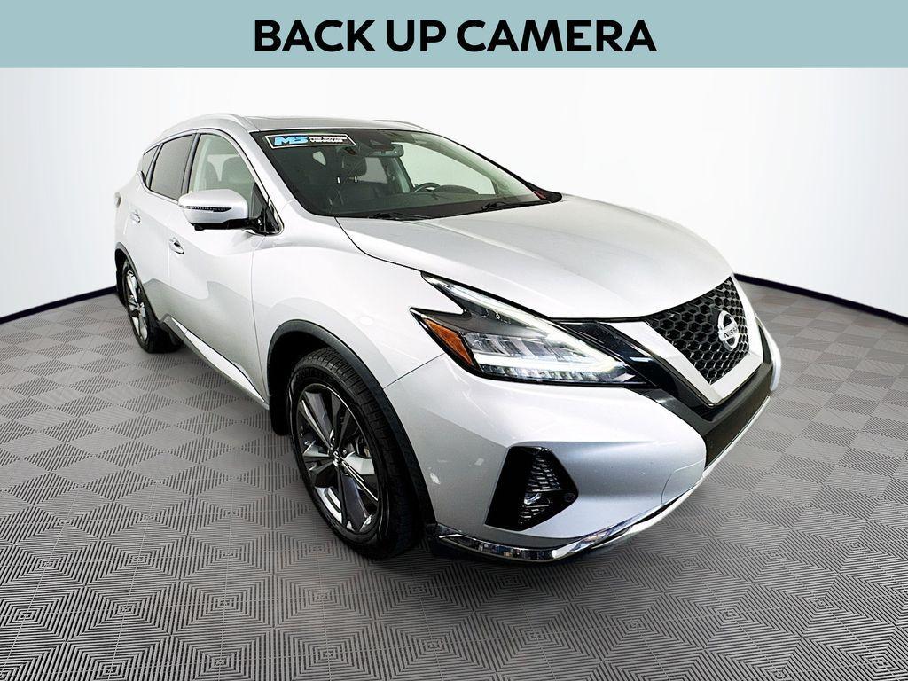 used 2019 Nissan Murano car, priced at $19,694