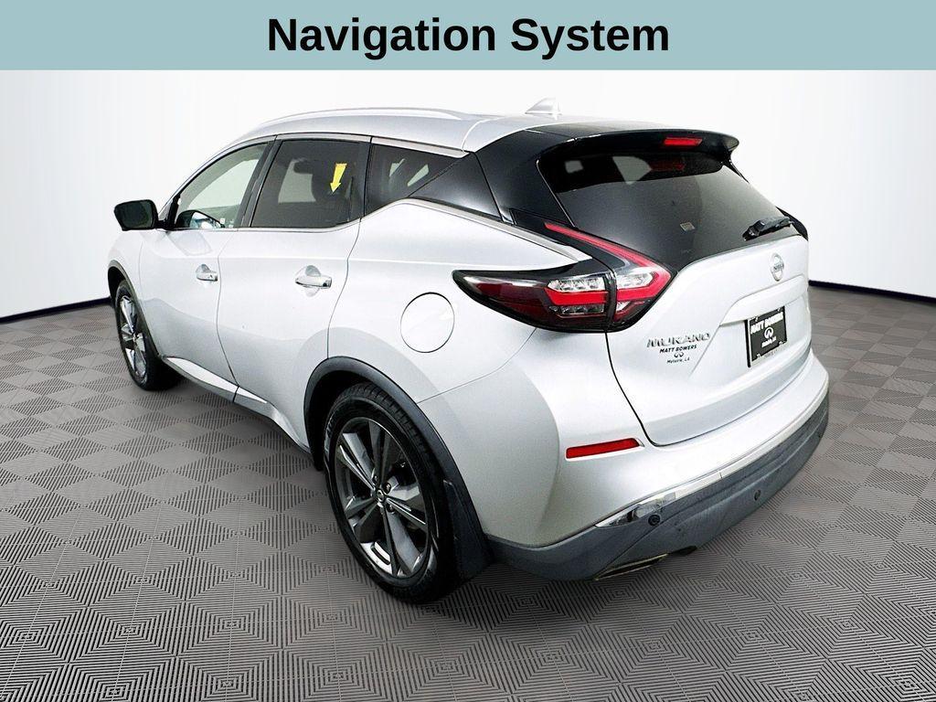 used 2019 Nissan Murano car, priced at $20,807