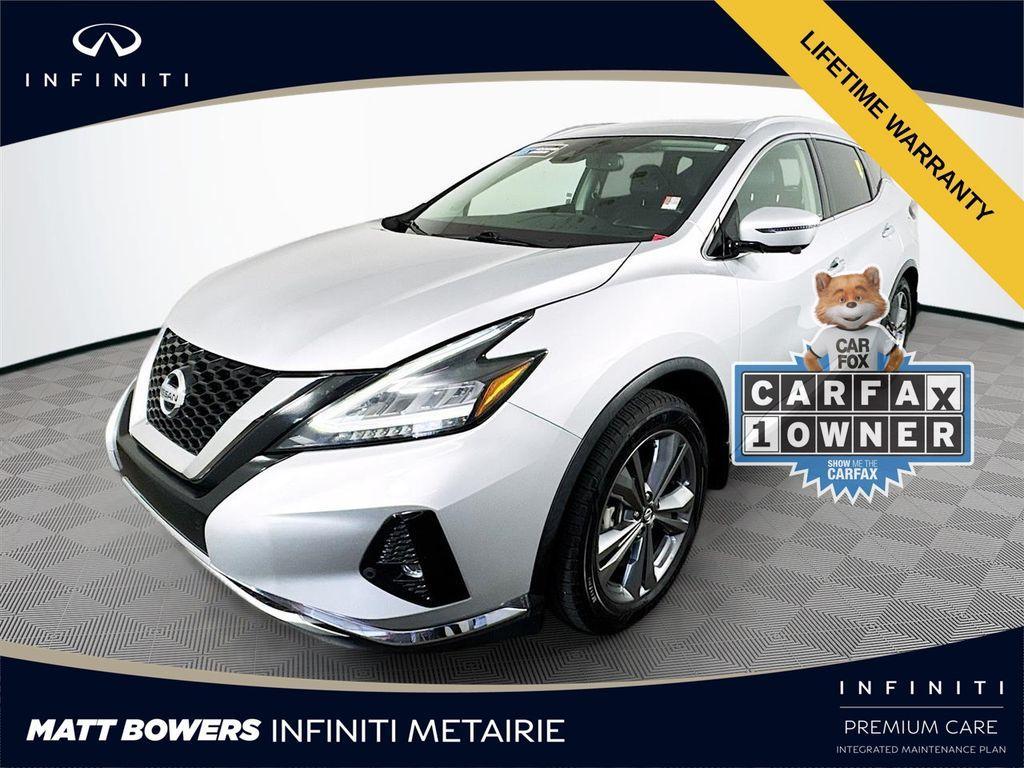 used 2019 Nissan Murano car, priced at $21,995