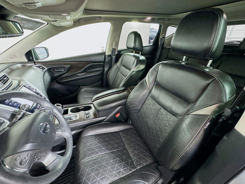 used 2019 Nissan Murano car, priced at $20,807