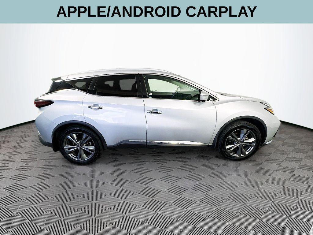 used 2019 Nissan Murano car, priced at $20,807