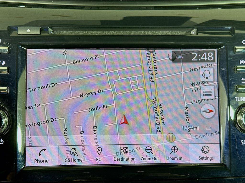 used 2019 Nissan Murano car, priced at $20,807