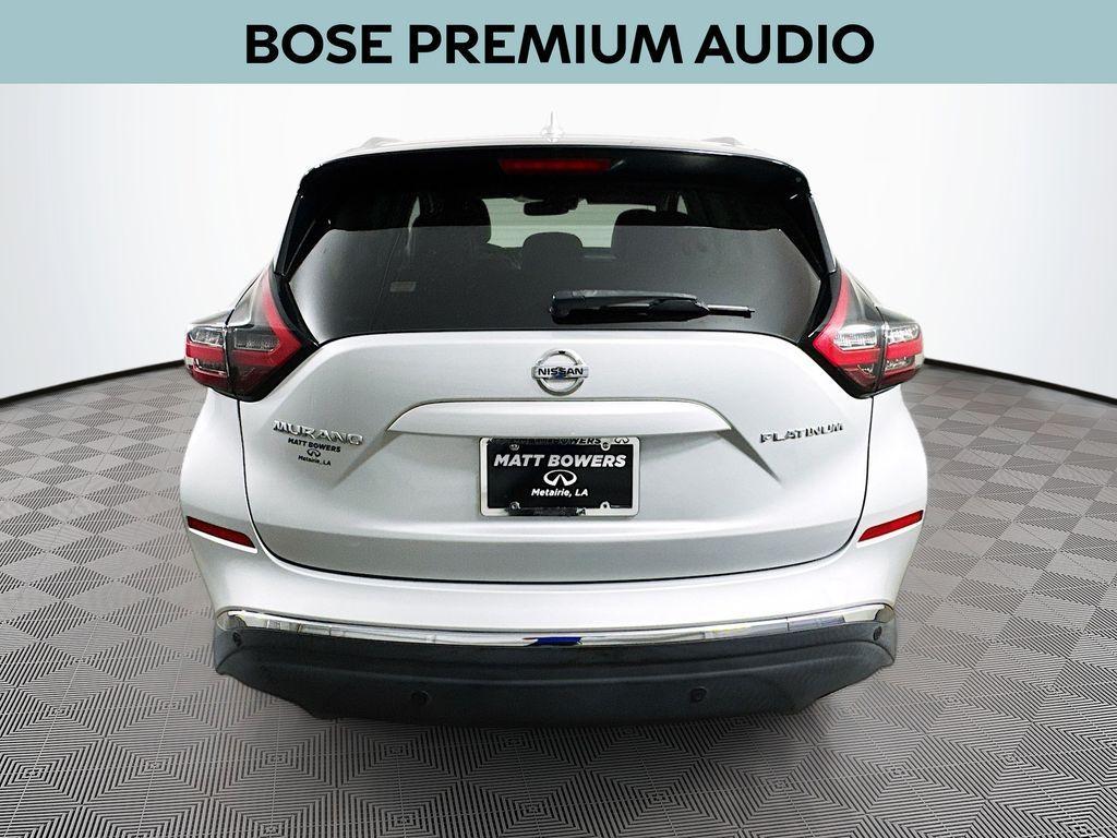 used 2019 Nissan Murano car, priced at $19,694