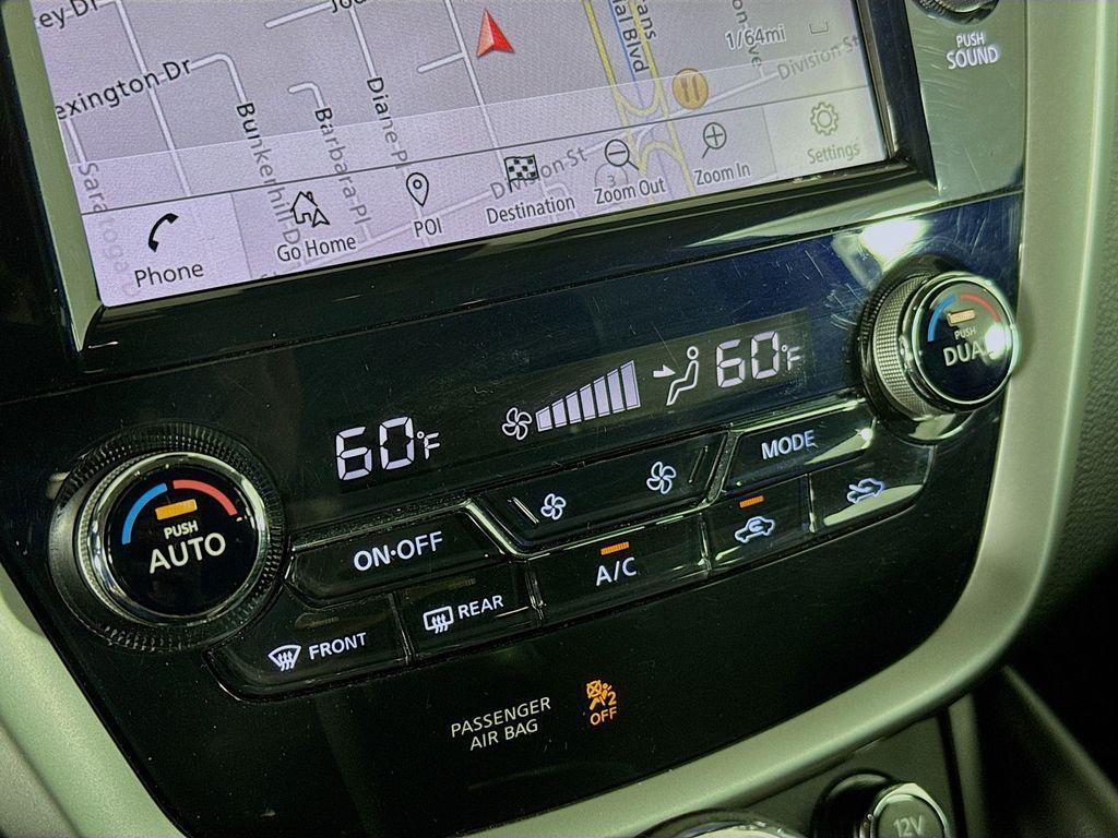 used 2019 Nissan Murano car, priced at $20,807